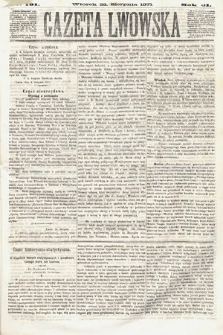 Gazeta Lwowska. 1871, nr 191