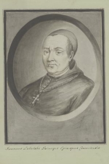 Ioannes Latalski Princeps Episcopus Cracoviensis