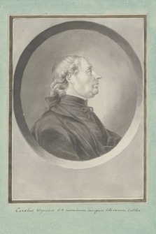 Carolus Wyrwicz S. I. membrum. insignis literarum Cultor