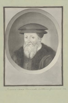 Ioannes Comes Tarnowski Castellanus Cracoviensis 1561