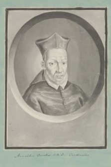 Arnoldus Ossatus S. R. E. Cardinalis