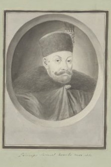 Princeps Samuel Korecki mor. 1651