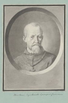 Martinus Szyszkowski Episcopus Cracoviensis
