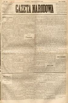 Gazeta Narodowa. 1893, nr 130