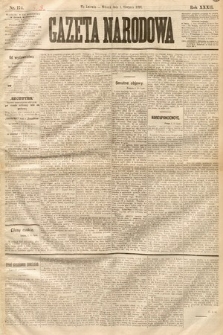 Gazeta Narodowa. 1893, nr 174