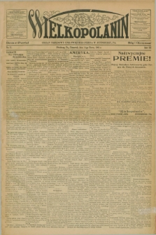Wielkopolanin : organ urzędowy Unii Świętego Józefa w Pittsburgu, PA. R.3, No. 11 (14 marca 1901)