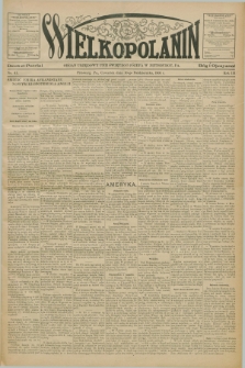 Wielkopolanin : organ urzędowy Unii Świętego Józefa w Pittsburgu, PA. R.3, No. 41 (10 października 1901)