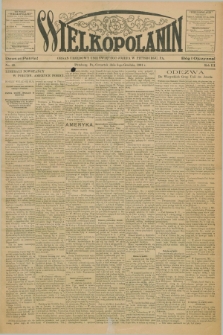 Wielkopolanin : organ urzędowy Unii Świętego Józefa w Pittsburgu, PA. R.3, No. 49 (5 grudnia 1901)