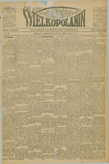 Wielkopolanin : organ urzędowy Unii Świętego Józefa w Pittsburgu, PA. R.5, No 50 (10 grudnia 1903)