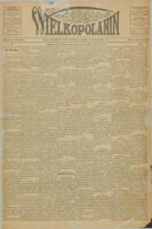 Wielkopolanin : organ urzędowy Unii Świętego Józefa w Pittsburgu, PA. R.5, No 51 (17 grudnia 1903)