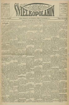 Wielkopolanin : organ urzędowy Unii Świętego Józefa w Pittsburgu, PA. R.6, No. 5 (4 lutego 1904)