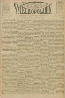 Wielkopolanin : organ urzędowy Unii Świętego Józefa w Pittsburgu, PA. R.6, No. 13 (31 marca 1904)