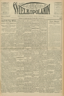 Wielkopolanin : organ urzędowy Unii Świętego Józefa w Pittsburgu, PA. R.6, No 37 (15 września 1904)