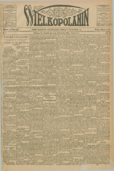 Wielkopolanin : organ urzędowy Unii Świętego Józefa w Pittsburgu, PA. R.6, No 41 (13 października 1904)