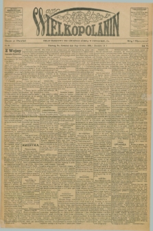 Wielkopolanin : organ urzędowy Unii Świętego Józefa w Pittsburgu, PA. R.6, No 50 (15 grudnia 1904)
