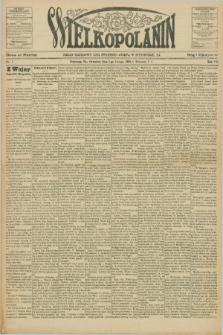 Wielkopolanin : organ urzędowy Unii Świętego Józefa w Pittsburgu, PA. R.7, No 5 (2 lutego 1905)