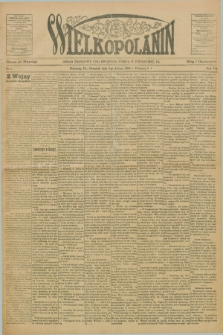 Wielkopolanin : organ urzędowy Unii Świętego Józefa w Pittsburgu, PA. R.7, No 6 (9 lutego 1905)