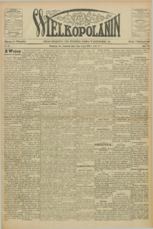 Wielkopolanin : organ urzędowy Unii Świętego Józefa w Pittsburgu, PA. R.7, No 28 (13 lipca 1905)