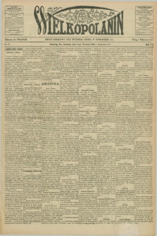 Wielkopolanin : organ urzędowy Unii Świętego Józefa w Pittsburgu, PA. R.7, No 37 (14 września 1905)