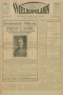 Wielkopolanin : organ urzędowy Unii Świętego Józefa w Pittsburgu, PA. R.8, No. 6 (8 lutego 1906)