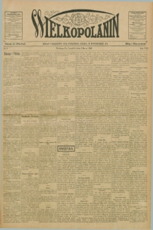 Wielkopolanin : organ urzędowy Unii Świętego Józefa w Pittsburgu, PA. R.8, No. 9 (1 marca 1906)