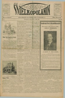 Wielkopolanin : organ urzędowy Unii Świętego Józefa w Pittsburgu, PA. R.8, No. 21 (24 maja 1906)