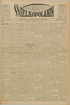 Wielkopolanin : organ urzędowy Unii Świętego Józefa w Pittsburgu, PA. R.8, No. 23 (7 czerwca 1906)
