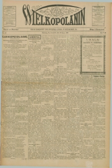Wielkopolanin : organ urzędowy Unii Świętego Józefa w Pittsburgu, PA. R.8, No. 30 (26 lipca 1906)