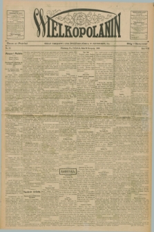 Wielkopolanin : organ urzędowy Unii Świętego Józefa w Pittsburgu, PA. R.8, No. 35 (30 sierpnia 1906)