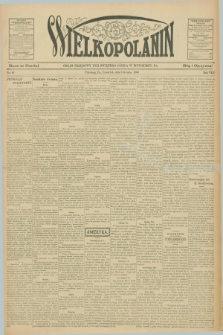Wielkopolanin : organ urzędowy Unii Świętego Józefa w Pittsburgu, PA. R.8, No. 49 (6 grudnia 1906)