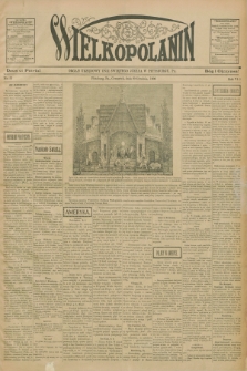 Wielkopolanin : organ urzędowy Unii Świętego Józefa w Pittsburgu, PA. R.8, No. 51 (20 grudnia 1906)