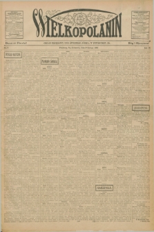 Wielkopolanin : organ urzędowy Unii Świętego Józefa w Pittsburgu, PA. R.9, No. 9 (28 lutego 1907)
