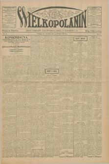 Wielkopolanin : organ urzędowy Unii Świętego Józefa w Pittsburgu, PA. R.10, No. 32 (6 sierpnia 1908)
