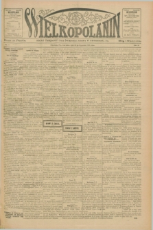 Wielkopolanin : organ urzędowy Unii Świętego Józefa w Pittsburgu, PA. R.11, No. 3 (21 stycznia 1909)