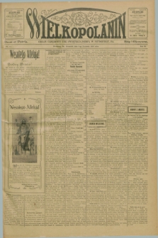 Wielkopolanin : organ urzędowy Unii Świętego Józefa w Pittsburgu, PA. R.11, No. 14 (8 kwietnia 1909)