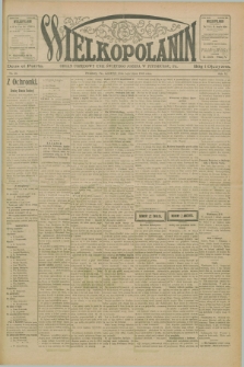 Wielkopolanin : organ urzędowy Unii Świętego Józefa w Pittsburgu, PA. R.11, No. 26 (1 lipca 1909)