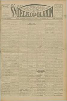 Wielkopolanin : organ urzędowy Unii Świętego Józefa w Pittsburgu, PA. R.11, No. 33 (19 sierpnia 1909)