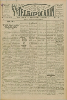 Wielkopolanin : organ urzędowy Unii Świętego Józefa w Pittsburgu, PA. R.11, No. 49 (9 grudnia 1909)