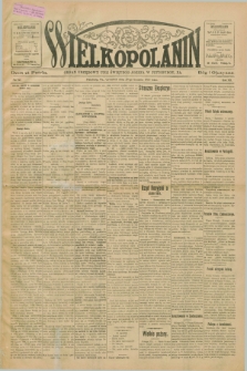 Wielkopolanin : organ urzędowy Unii Świętego Józefa w Pittsburgu, PA. R.12, No 52 (29 grudnia 1910)