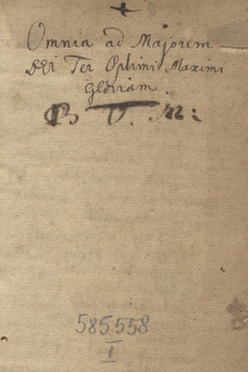 Propria Officia Sanctorum Dioecesis Wratislaviensis. : Ex approbatis a Sede Apostolica ad usum Breviarii Romani. : Serenissimi [...] Leopoldi Guilielmi Archiducis Austriæ &c. Episcopi Wratislaviensis Jussu & Auctoritate edita