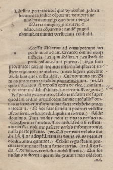 Processus Satanae contra genus humanum, sive Tractatus procuratoris editus sub nomine diaboli