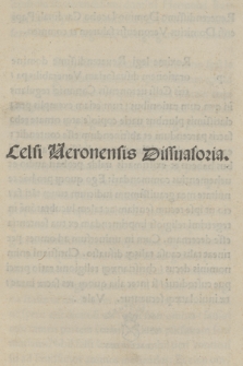 Dissuasoria ne christiani principes ecclesiasticos census usurpent