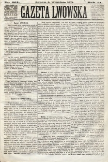 Gazeta Lwowska. 1871, nr 201
