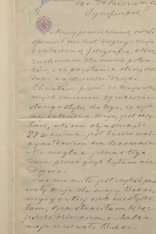 Korespondencja Józefa Bohdana Zaleskiego z lat 1823–1886. T. 17, Rucker – Stattler
