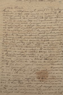 Listy Józefa Benedykta Pawlikowskiego. T. 6, Listy do syna, Gwalberta Pawlikowskiego z lat 1826-1827