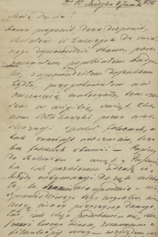 Listy Józefa Benedykta Pawlikowskiego. T. 7, Listy do syna, Gwalberta Pawlikowskiego z lat 1828-1829