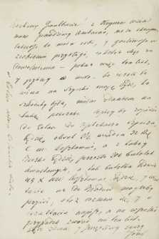 Listy Józefa Benedykta Pawlikowskiego. T. 8, Listy do syna, Gwalberta Pawlikowskiego z roku 1830 i b.d.