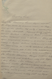 Korespondencja Józefa Bohdana Zaleskiego z lat 1823-1886. T. 1, Adamowicz - Chodźkiewicz