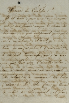 Korespondencja Henryki z Dzieduszyckich Pawlikowskiej z lat 1808-1877. T. 1, Baroni - Dzieduszycka Ewelina
