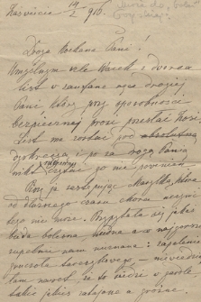 Listy Wandy Młodnickiej. T. 3, Listy do różnych osób z lat 1868-1921